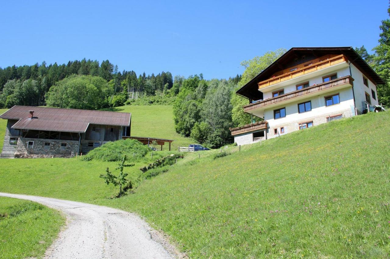 Laxhube Villa Gmünd Buitenkant foto