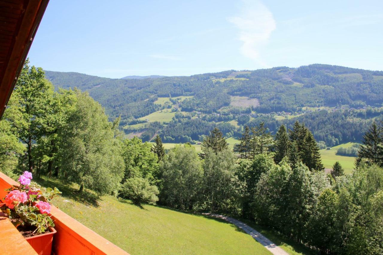 Laxhube Villa Gmünd Buitenkant foto