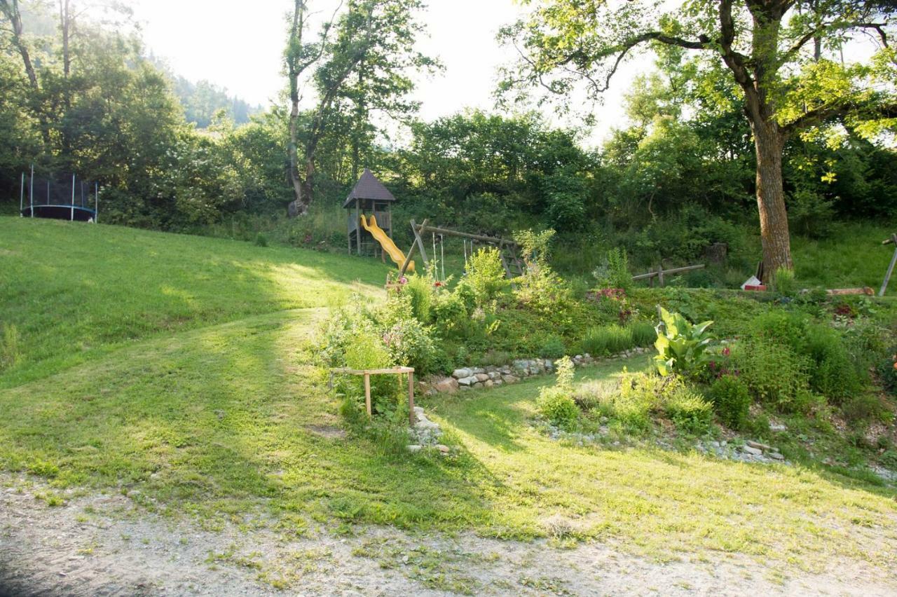 Laxhube Villa Gmünd Buitenkant foto